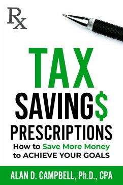Cover Tax Savings Prescriptions