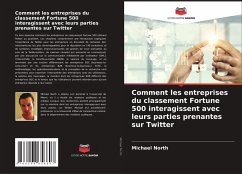 Cover Comment les entreprises du classement Fortune 500 interagissent avec leurs parties prenantes sur Twitter
