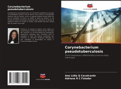 Corynebacterium pseudotuberculosis - Q Cavalcante, Ana Lidia;R C Folador, Adriana