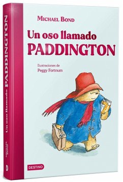 Cover Un oso llamado Paddington