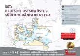 Sportbootkarten Satz 1, 2 und 4 Set: Deutsche Ostseeküste und Südliche Dänische Ostsee (Ausgabe 2025) Sportbootkarten Satz 1, 2 und 4 Set: Deutsche Ostseeküste und Südliche Dänische Ostsee (Ausgabe 2025)
