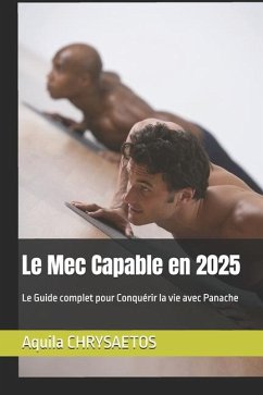 Cover Le Mec Capable en 2025