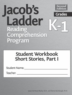 Jacob's Ladder Reading Comprehension Program - Vantassel-Baska, Joyce; Stambaugh, Tamra