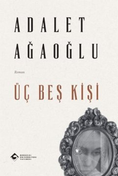 Cover Üc Bes Kisi