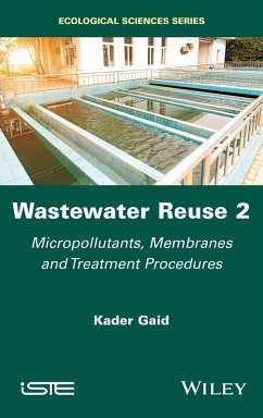 Cover Wastewater Reuse, Volume 2