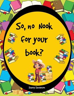So, no Nook for Your Book? - Sanderson, Sherry