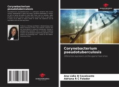 Cover Corynebacterium pseudotuberculosis