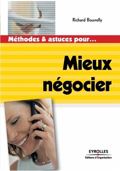 Cover Mieux négocier