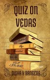 Quiz on Vedas Quiz on Vedas