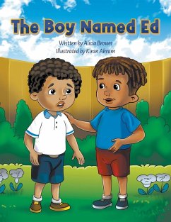 Cover The Boy Named Ed