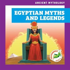 Egyptian Myths and Legends - Samaniego, Cesar