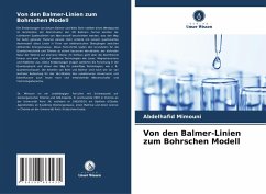 Cover Von den Balmer-Linien zum Bohrschen Modell