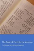 The Book of Proverbs by Solomon The Book of Proverbs by Solomon