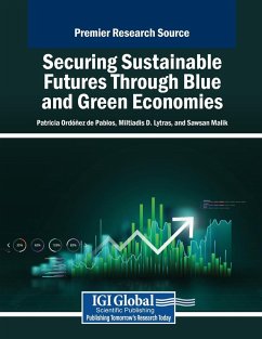 Cover Securing Sustainable Futures Through Blue and Green Economies