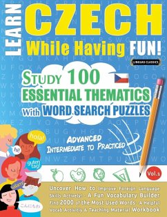 LEARN CZECH WHILE HAVING FUN! - ADVANCED - Linguas Classics