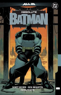 Absolute Batman Vol. 1: The Zoo - Snyder, Scott