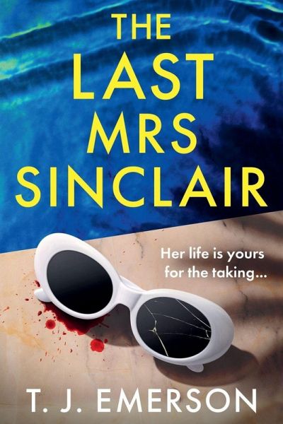 The Last Mrs Sinclair The Last Mrs Sinclair
