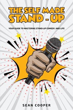Cover The Self Made Stand-Up