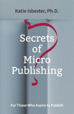 Cover Secrets of MicroPublishing