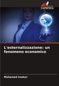 Cover L'esternalizzazione: un fenomeno economico