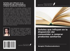 Cover Señales que influyen en la disposición del consumidor a comprar productos sanitarios