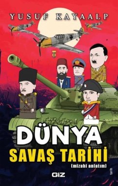 Cover Dünya Savas Tarihi