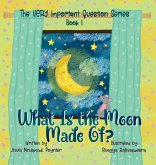 What Is the Moon Made Of? What Is the Moon Made Of?
