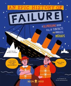 Cover An Epic History of Failure