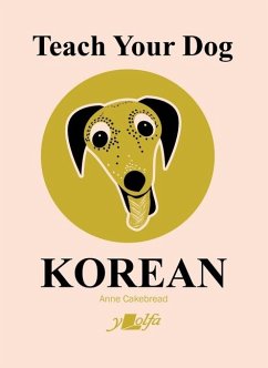 Cover Teach Your Dog Korean