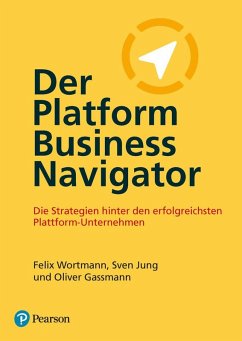 Cover Der Platform Business Navigator