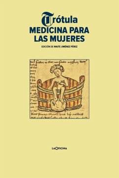 Cover Trótula: Medicina para las mujeres