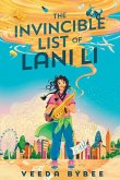 The Invincible List of Lani Li The Invincible List of Lani Li