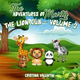 The Adventures of Marty the Lion Cub-Volume 2