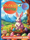 COLORING EASTER COLORING EASTER