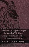 Die Offenbarung des Heiligen Johannes des Göttlichen / Die Openbaring van Sint Johannes die Goddelike