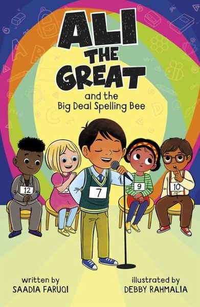Ali the Great and the Big Deal Spelling Bee