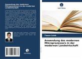 Anwendung des modernen Mikroprozessors in der modernen Landwirtschaft Anwendung des modernen Mikroprozessors in der modernen Landwirtschaft