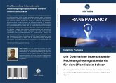 Die Übernahme internationaler Rechnungslegungsstandards für den öffentlichen Sektor