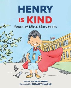 Cover Henry Is Kind
