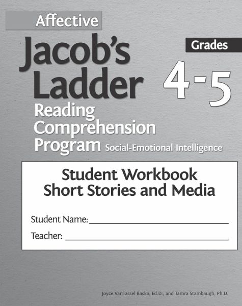 Affective Jacob's Ladder Reading Comprehension Program Affective Jacob's Ladder Reading Comprehension Program