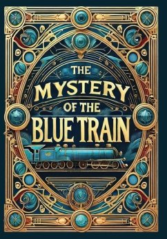 Cover The Mystery of the Blue Train (Collector's Edition) (Laminated Hardback with Jacket)