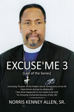 Cover EXCUSE ME 3