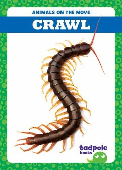 Crawl - Gleisner, Jenna Lee Crawl - Gleisner, Jenna Lee
