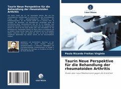 Cover Taurin Neue Perspektive für die Behandlung der rheumatoiden Arthritis