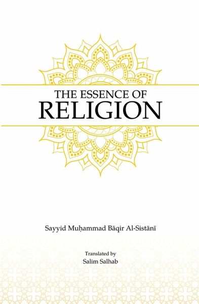 The Essence of Religion The Essence of Religion