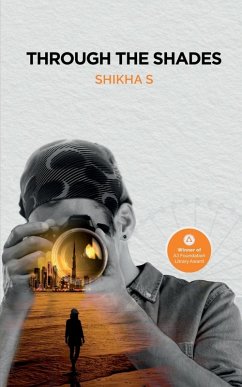 Cover Through the shades