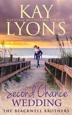 Cover Second Chance Wedding