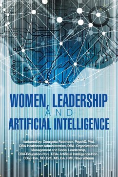 Cover Women, Leadership and Artificial Intelligence