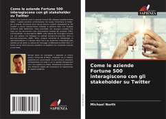 Cover Come le aziende Fortune 500 interagiscono con gli stakeholder su Twitter