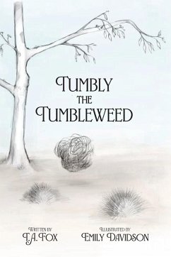 Cover Tumbly the Tumbleweed